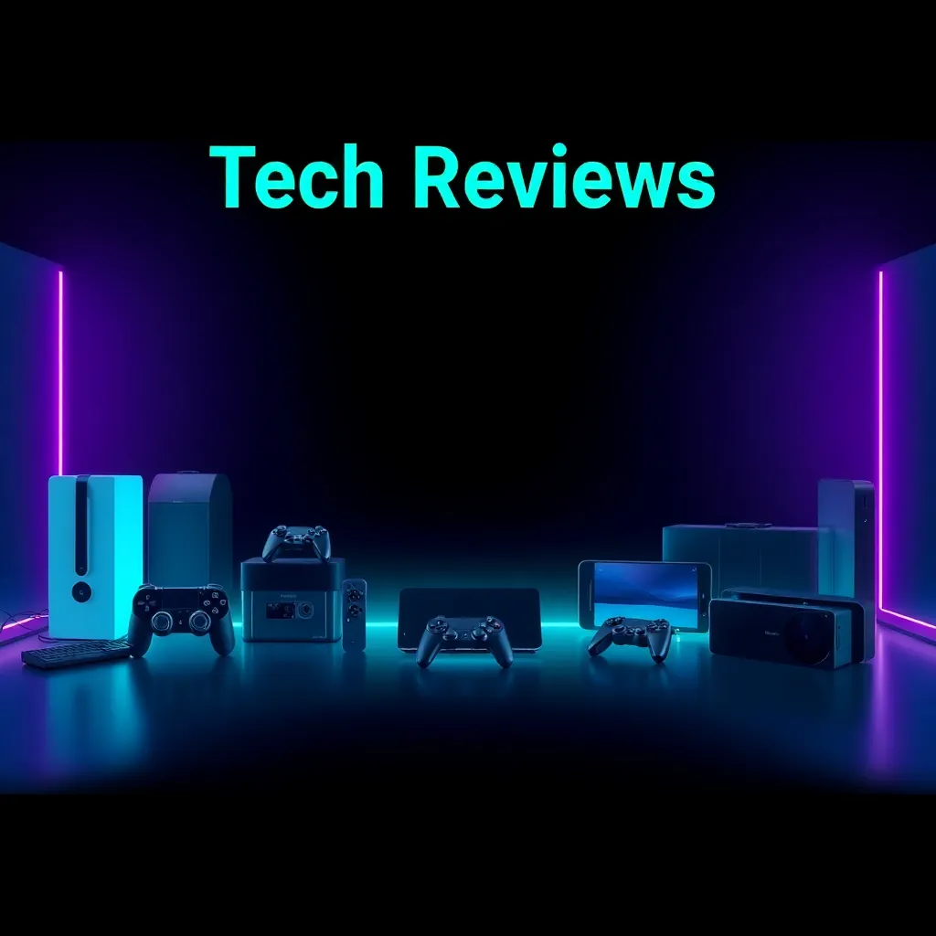 Tech Reviews