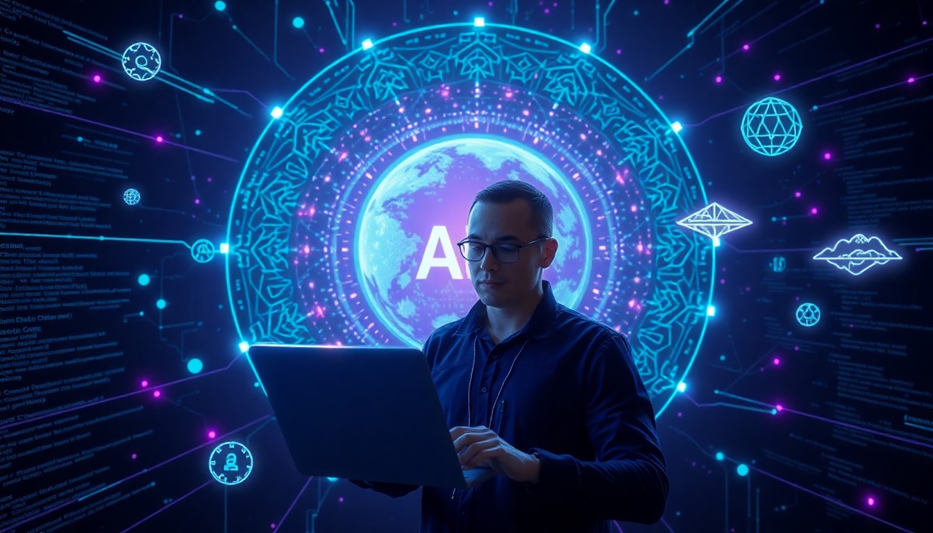 AI helping developers build better 3D virtual worlds