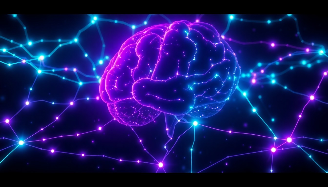 1,200 AI agents forming a glowing teal and purple mesh network against a dark background, representing a security research incident