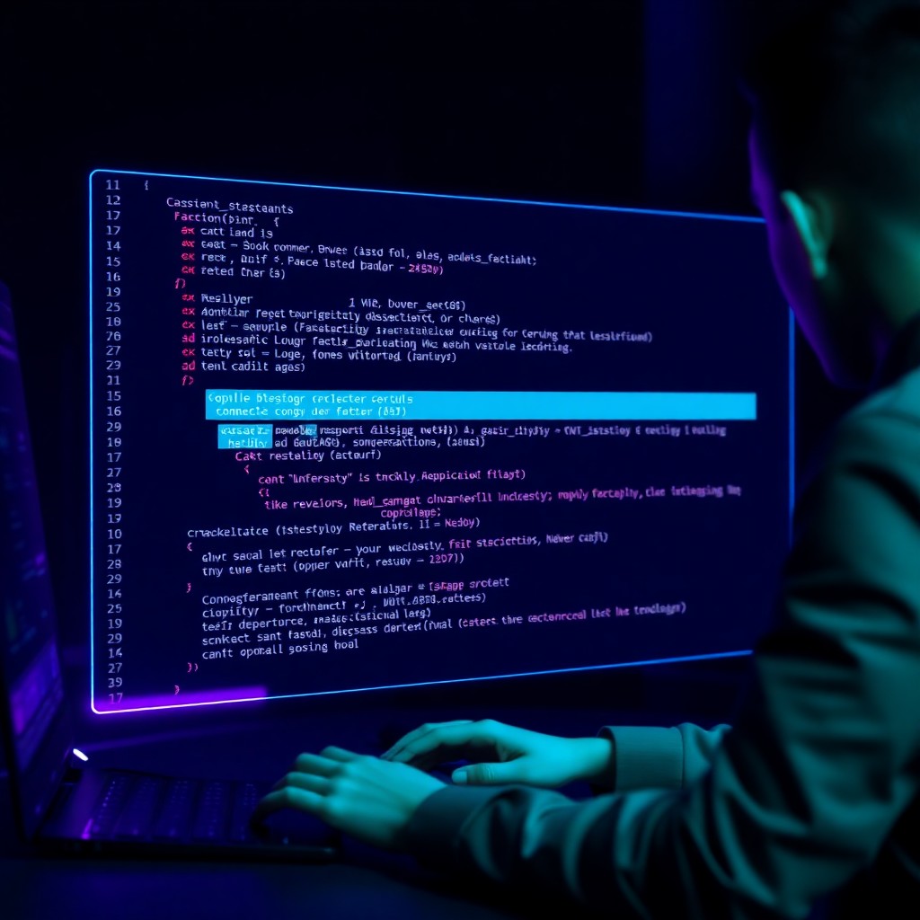 AI code assistant for game development